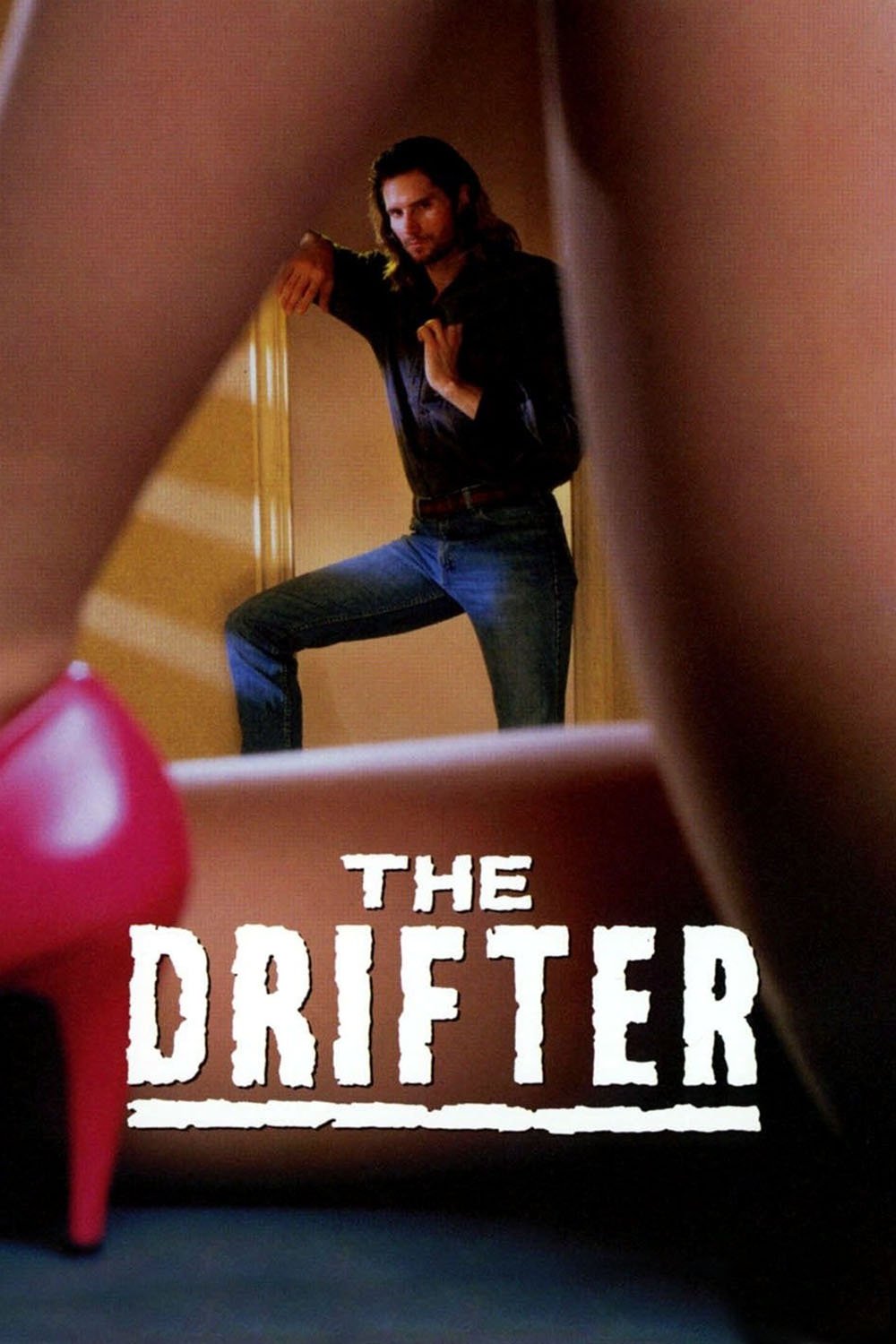 Постер The Drifter